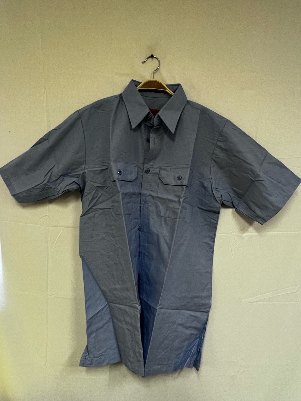NEW Red Kap button down shirt size: L